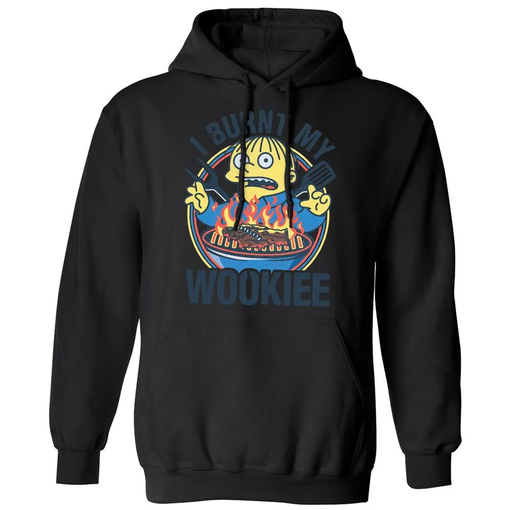Classic Unisex Hoodie - YZHM2FMD - Black - 11