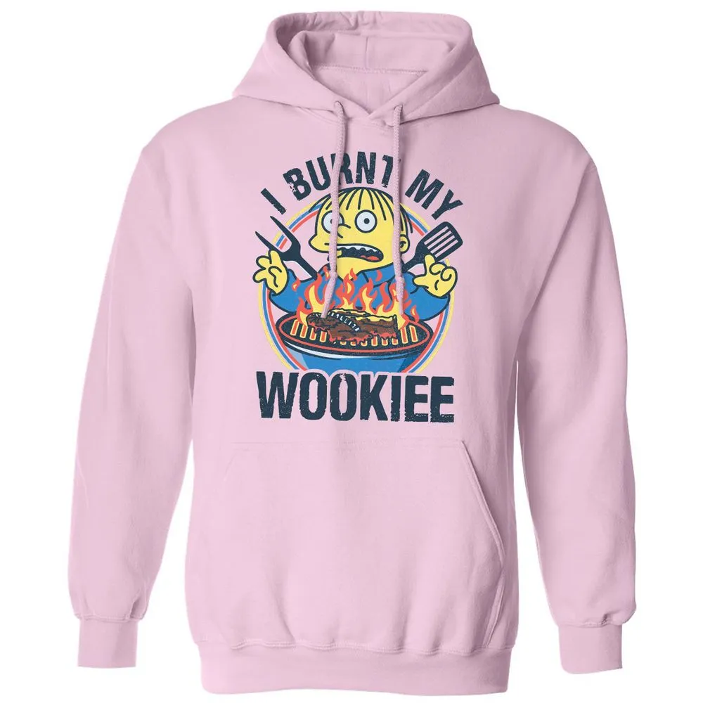 Classic Unisex Hoodie - YZHM2FMD - Light Pink - 3