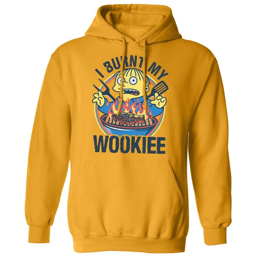 Classic Unisex Hoodie - YZHM2FMD - Gold - 12