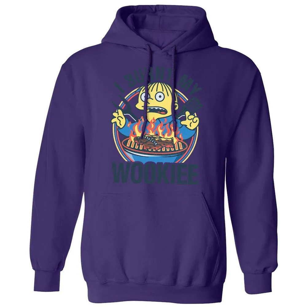 Classic Unisex Hoodie - YZHM2FMD - Purple - 6
