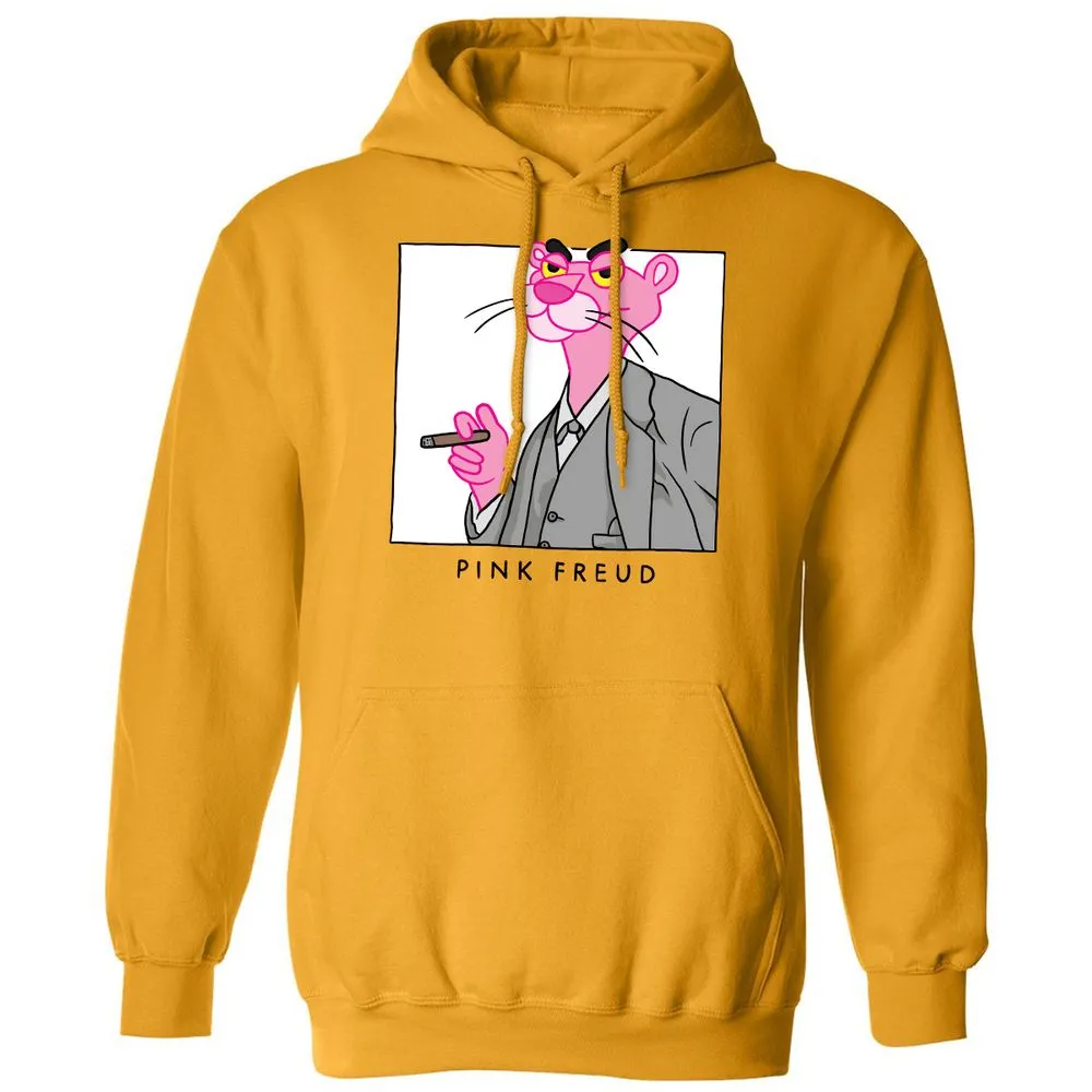Classic Unisex Hoodie - PXXCY2KM - Gold - 12