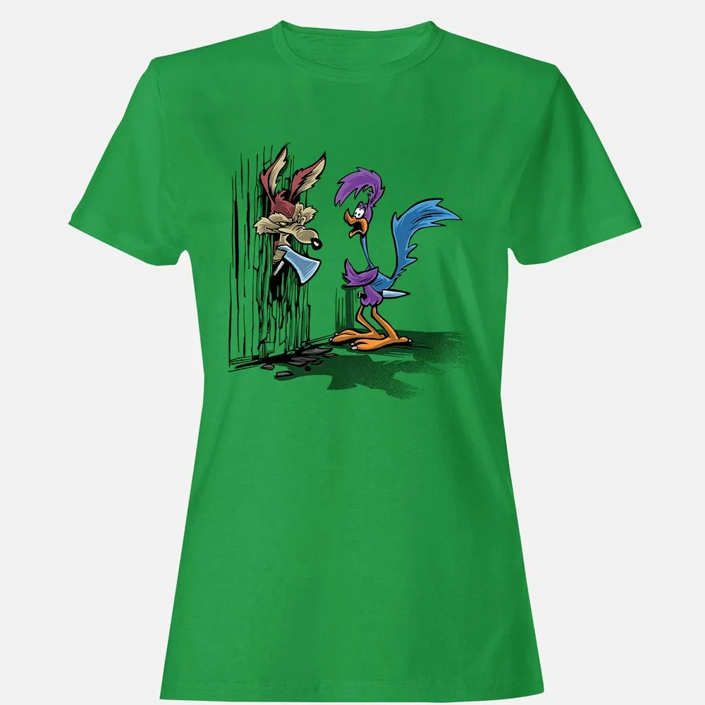 Women's T-Shirt - TZNEYM6J - Irish Green - 7