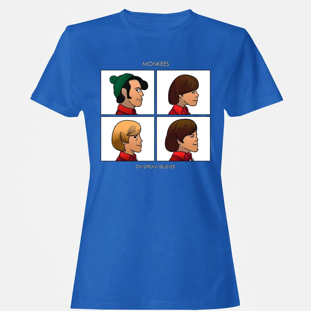 Women's T-Shirt - 1789CB67 - Royal - 14
