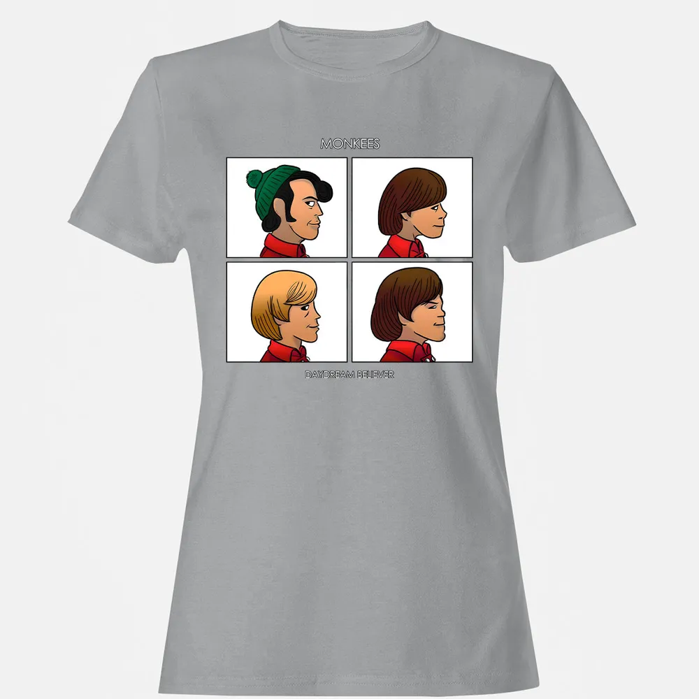 Women's T-Shirt - 1789CB67 - Sport Grey - 15