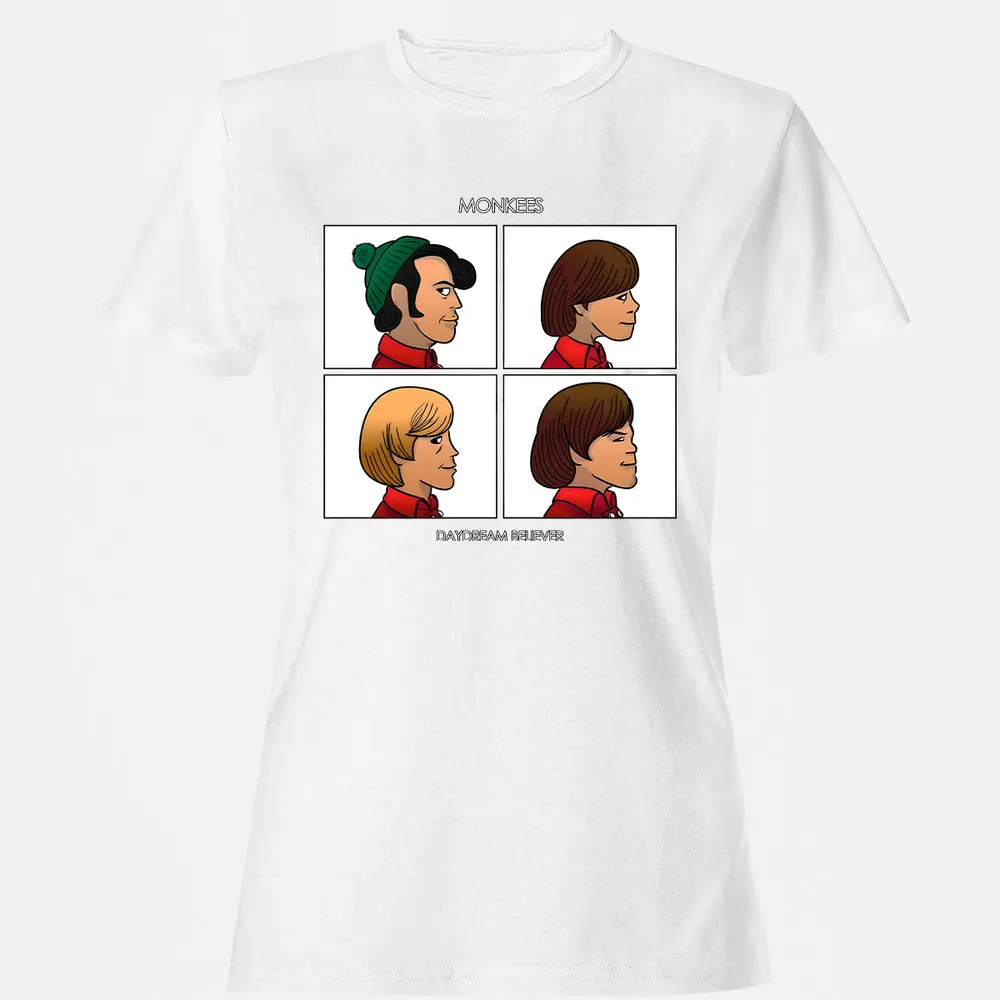 Women's T-Shirt - 1789CB67 - White - 16