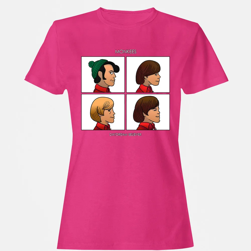 Women's T-Shirt - 1789CB67 - Heliconia - 6