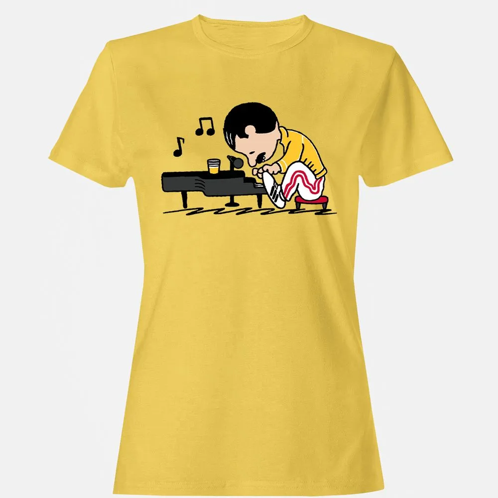 Women's T-Shirt - 47RYUEVM - Daisy - 4