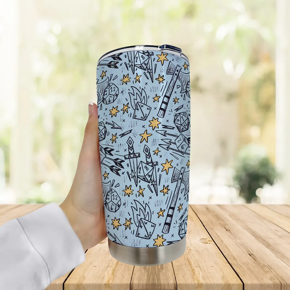 Dice Game Tumbler - 2