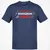 Leveled Up To Dungeon Daddy T-Shirt - Navy - 7