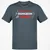 Leveled Up To Dungeon Daddy T-Shirt - Charcoal - 3