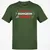Leveled Up To Dungeon Daddy T-Shirt - Military Green - 6