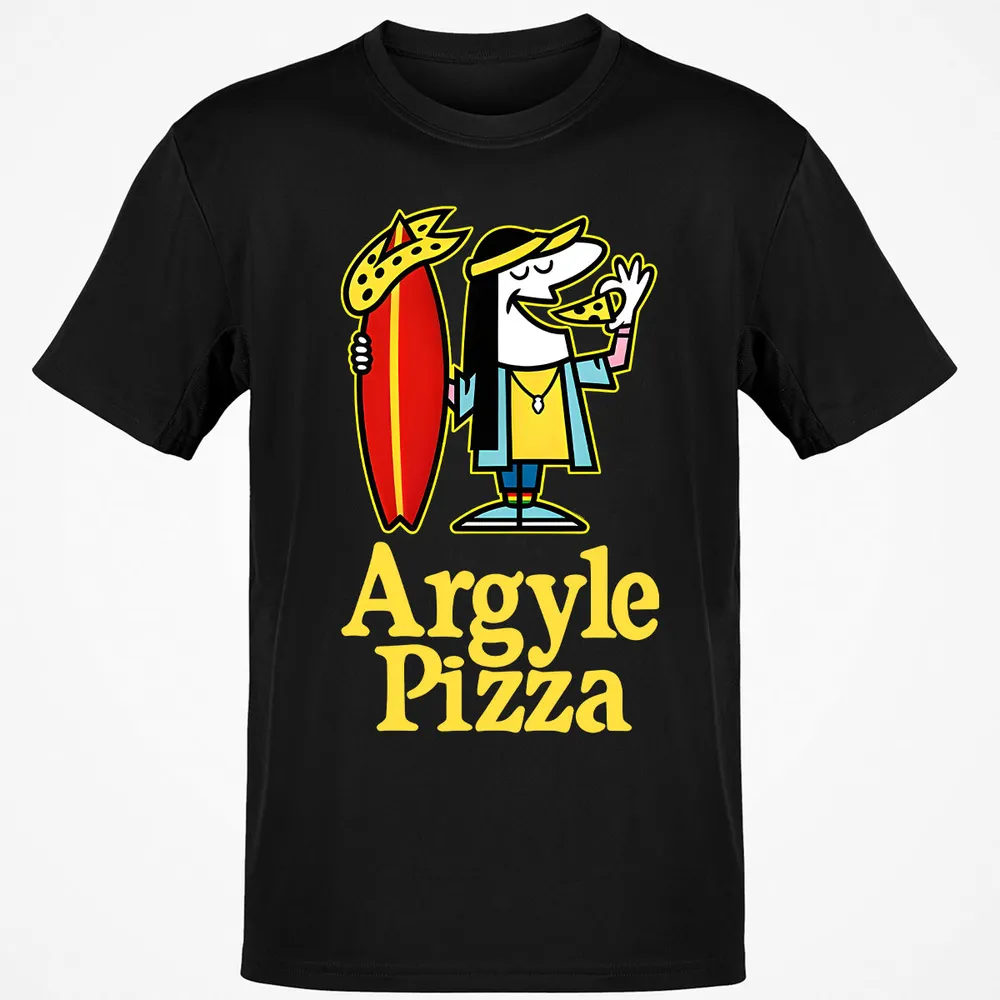 Classic Unisex T-Shirt - UZBGEJK3 - Black - 1