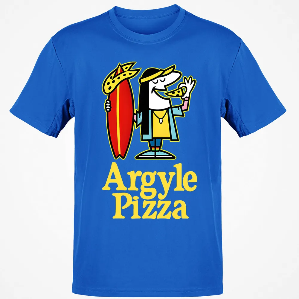 Classic Unisex T-Shirt - UZBGEJK3 - Royal - 11
