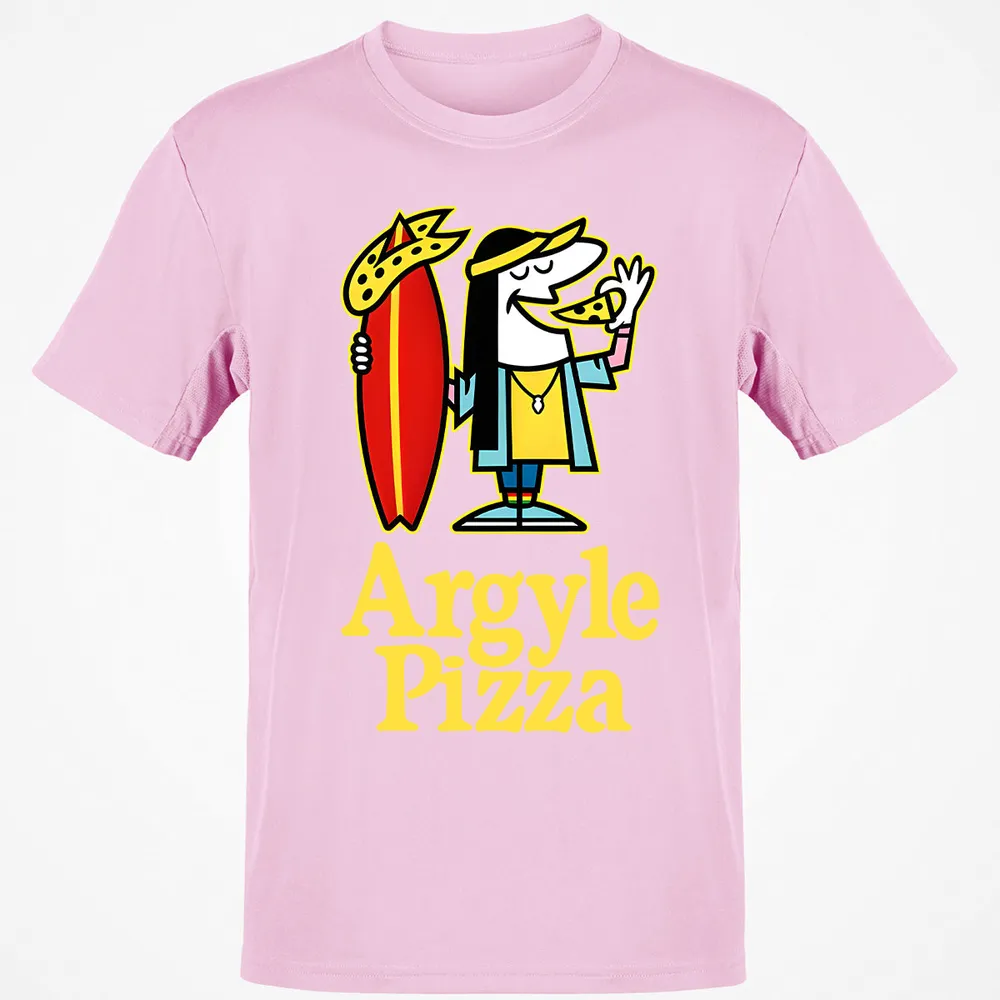 Classic Unisex T-Shirt - UZBGEJK3 - Light Pink - 5