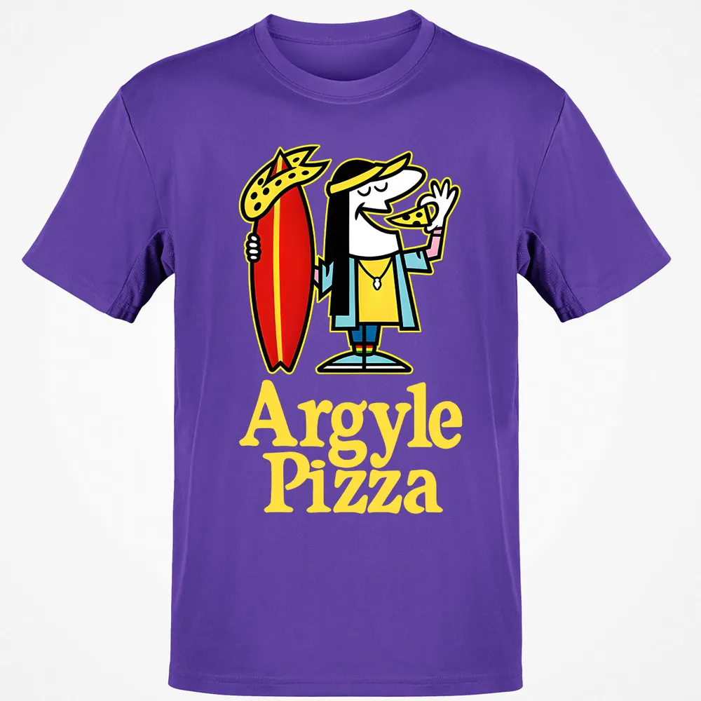 Classic Unisex T-Shirt - UZBGEJK3 - Purple - 9