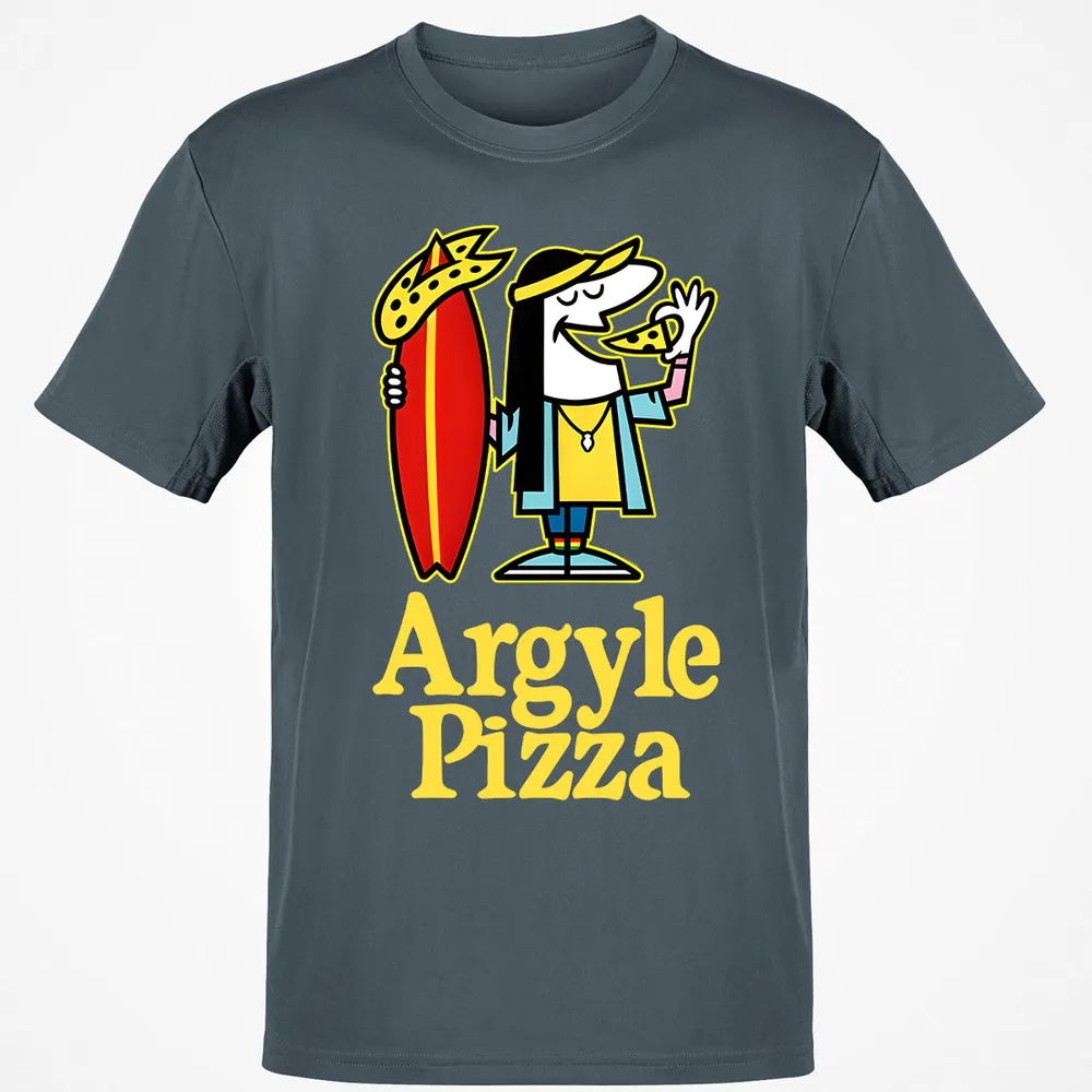 Classic Unisex T-Shirt - UZBGEJK3 - Charcoal - 3