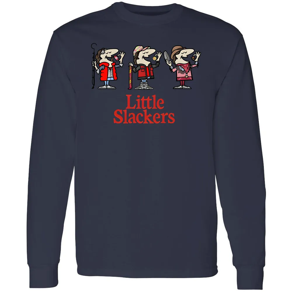 Long Sleeve T-Shirt - 3P7B2K2D - Navy - 12