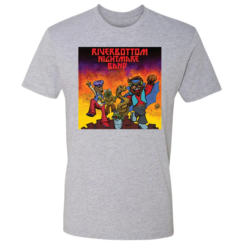 Premium Unisex T-Shirt - 5SXAQFKR - Heather Grey - 9