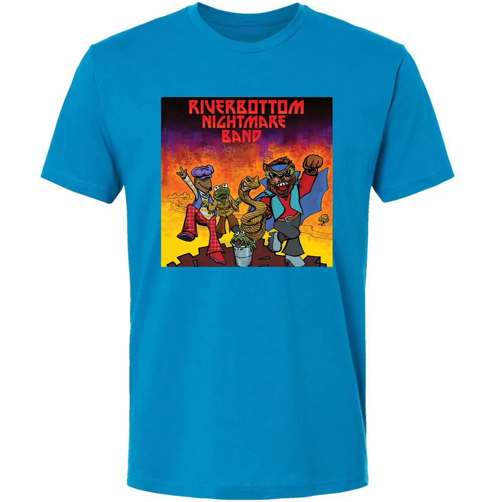 Premium Unisex T-Shirt - 5SXAQFKR - Turquoise - 16
