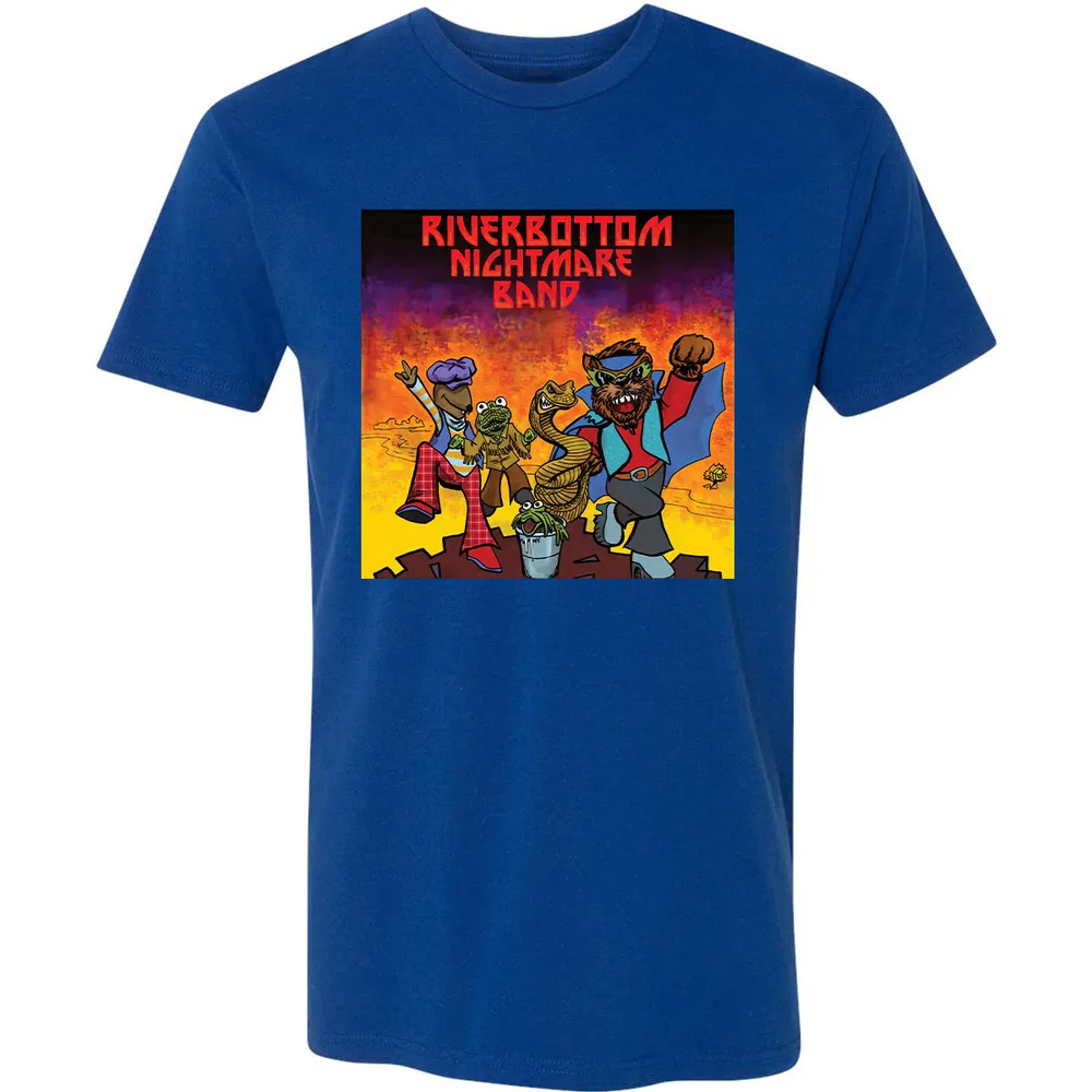 Premium Unisex T-Shirt - 5SXAQFKR - Royal - 10