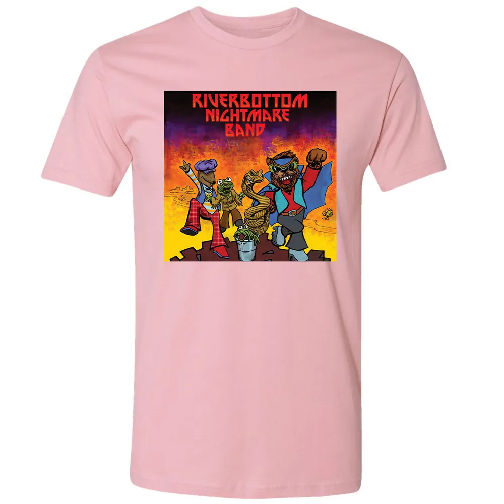 Premium Unisex T-Shirt - 5SXAQFKR - Light Pink - 3