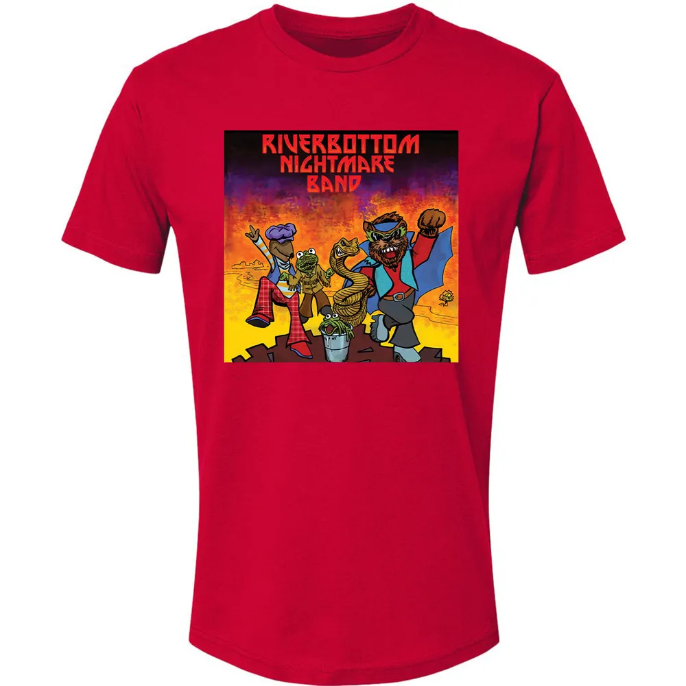 Premium Unisex T-Shirt - 5SXAQFKR - Red - 6