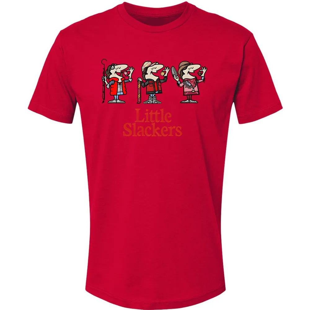 Premium Unisex T-Shirt - NU76UC57 - Red - 6