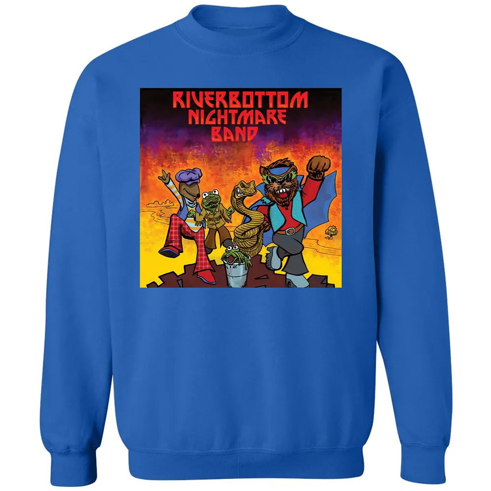 Classic Unisex Sweatshirt - 938SM2GU - Royal - 9