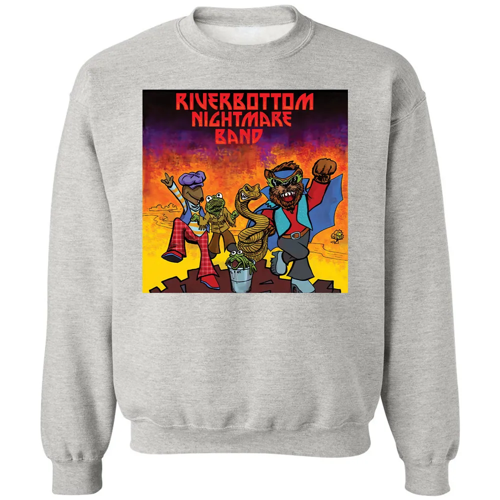 Classic Unisex Sweatshirt - 938SM2GU - Ash - 8