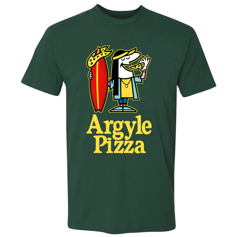 Premium Unisex T-Shirt - LRQQ5PW9 - Forest Green - 13
