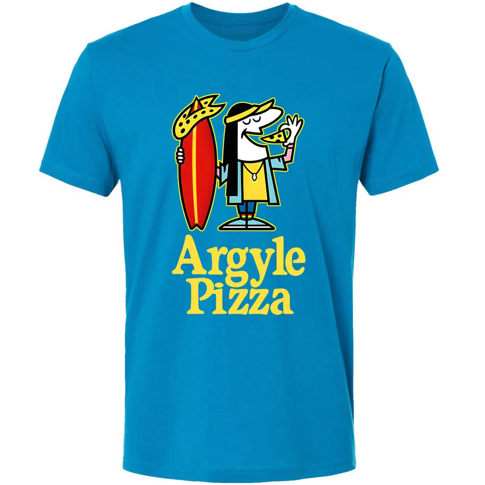 Premium Unisex T-Shirt - LRQQ5PW9 - Turquoise - 16