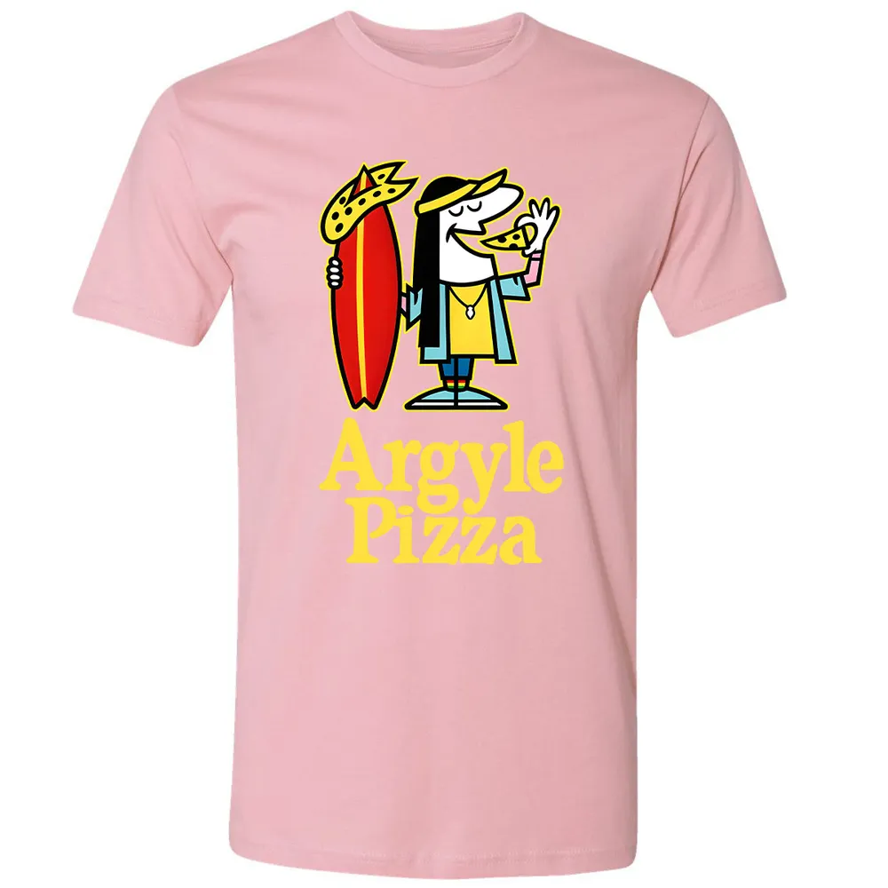 Premium Unisex T-Shirt - LRQQ5PW9 - Light Pink - 3