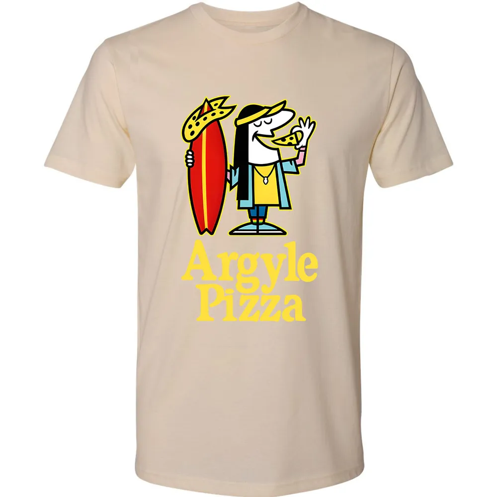 Premium Unisex T-Shirt - LRQQ5PW9 - Cream - 14