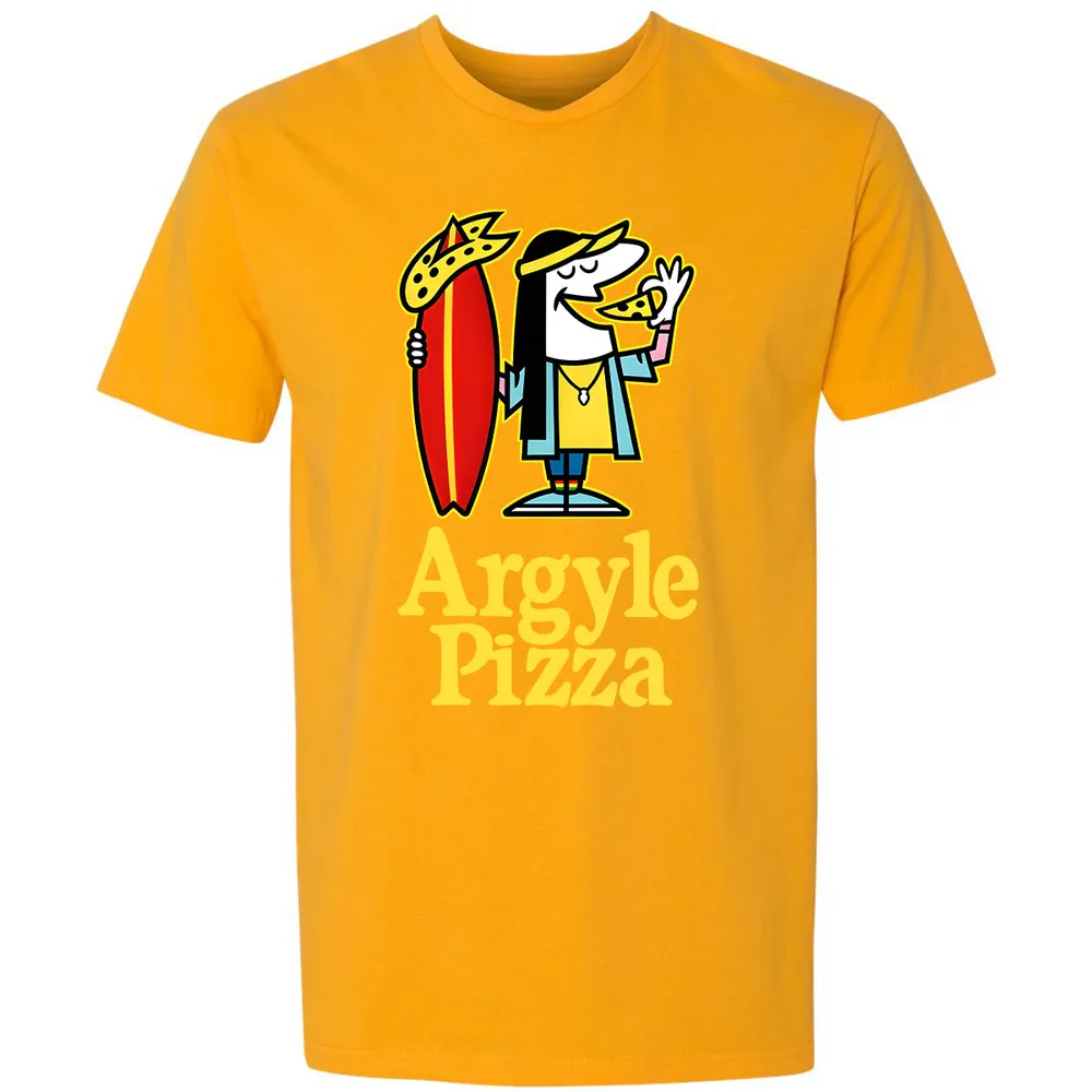Premium Unisex T-Shirt - LRQQ5PW9 - Gold - 12