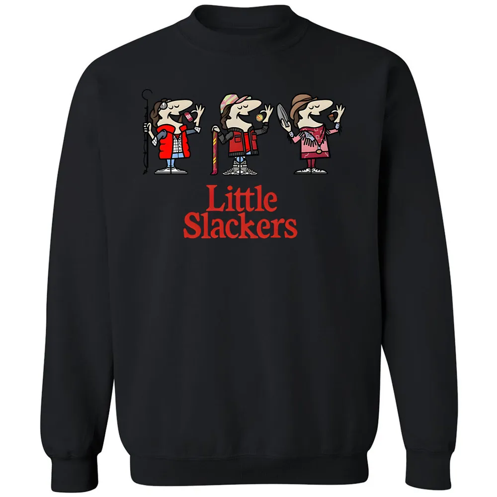 Classic Unisex Sweatshirt - XTGWYKP7 - Black - 12