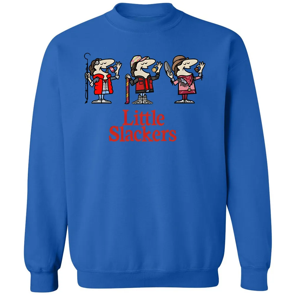Classic Unisex Sweatshirt - XTGWYKP7 - Royal - 9