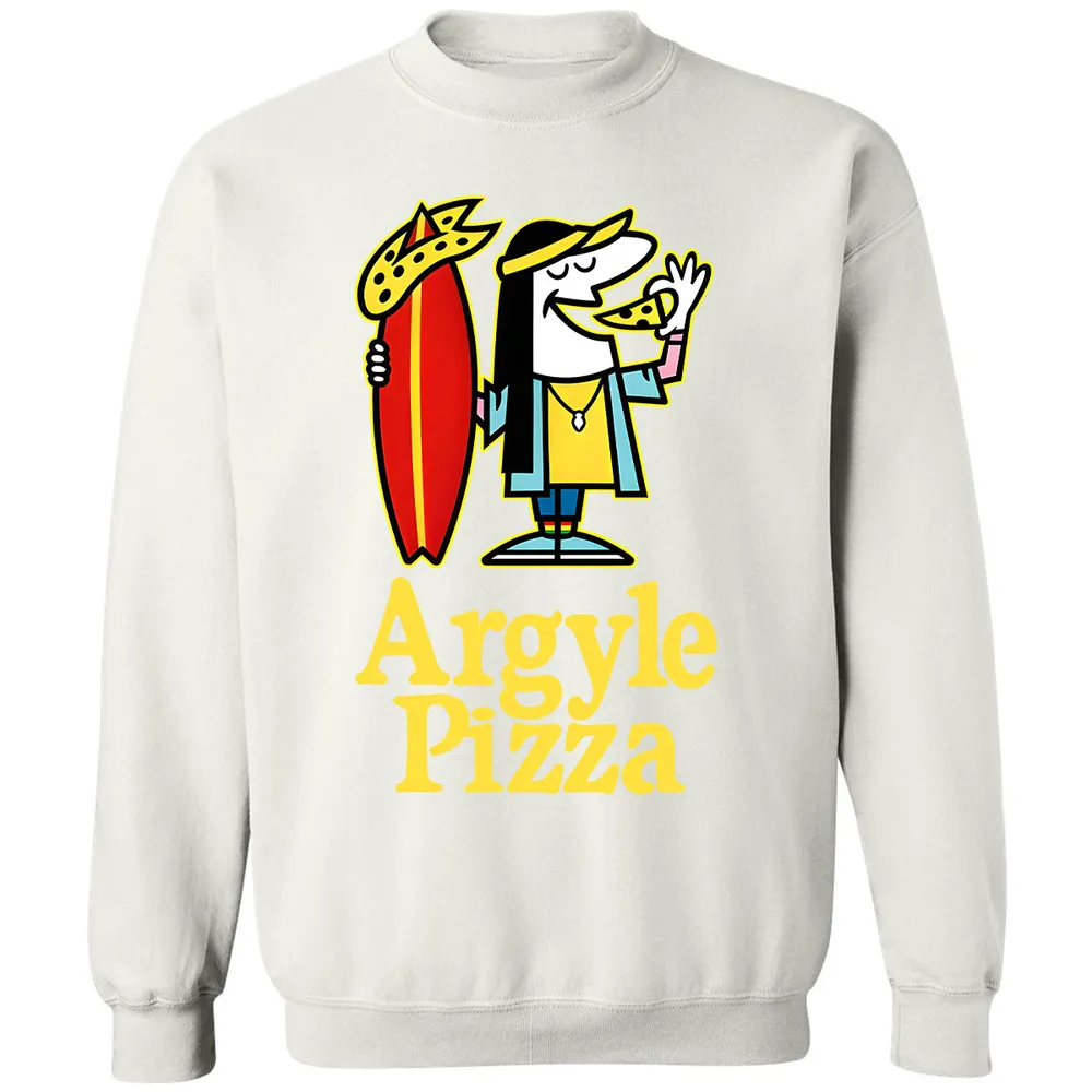 Classic Unisex Sweatshirt - RBJ4NVJA - White - 12