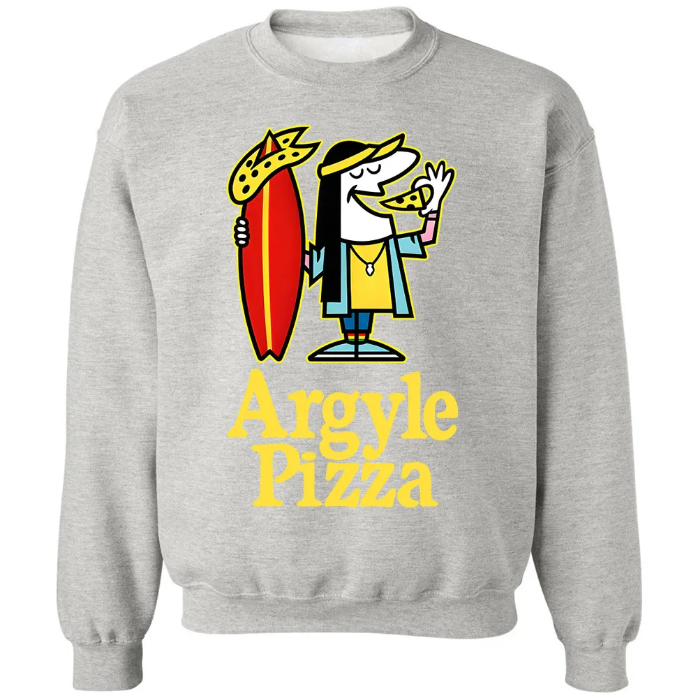 Classic Unisex Sweatshirt - RBJ4NVJA - Ash - 8