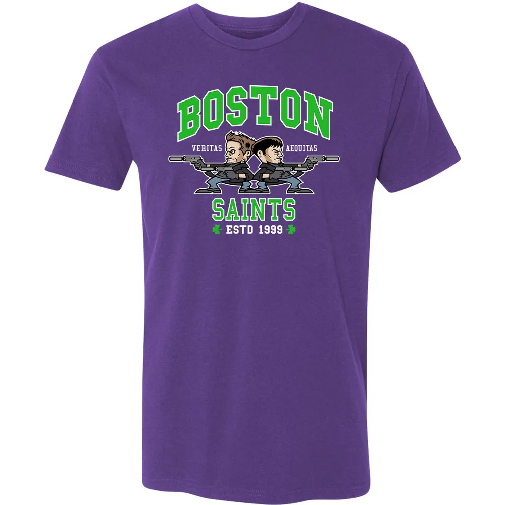 Premium Unisex T-Shirt - SJ8WY2PS - Purple Rush - 7