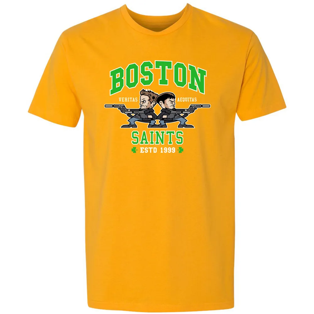 Premium Unisex T-Shirt - SJ8WY2PS - Gold - 12