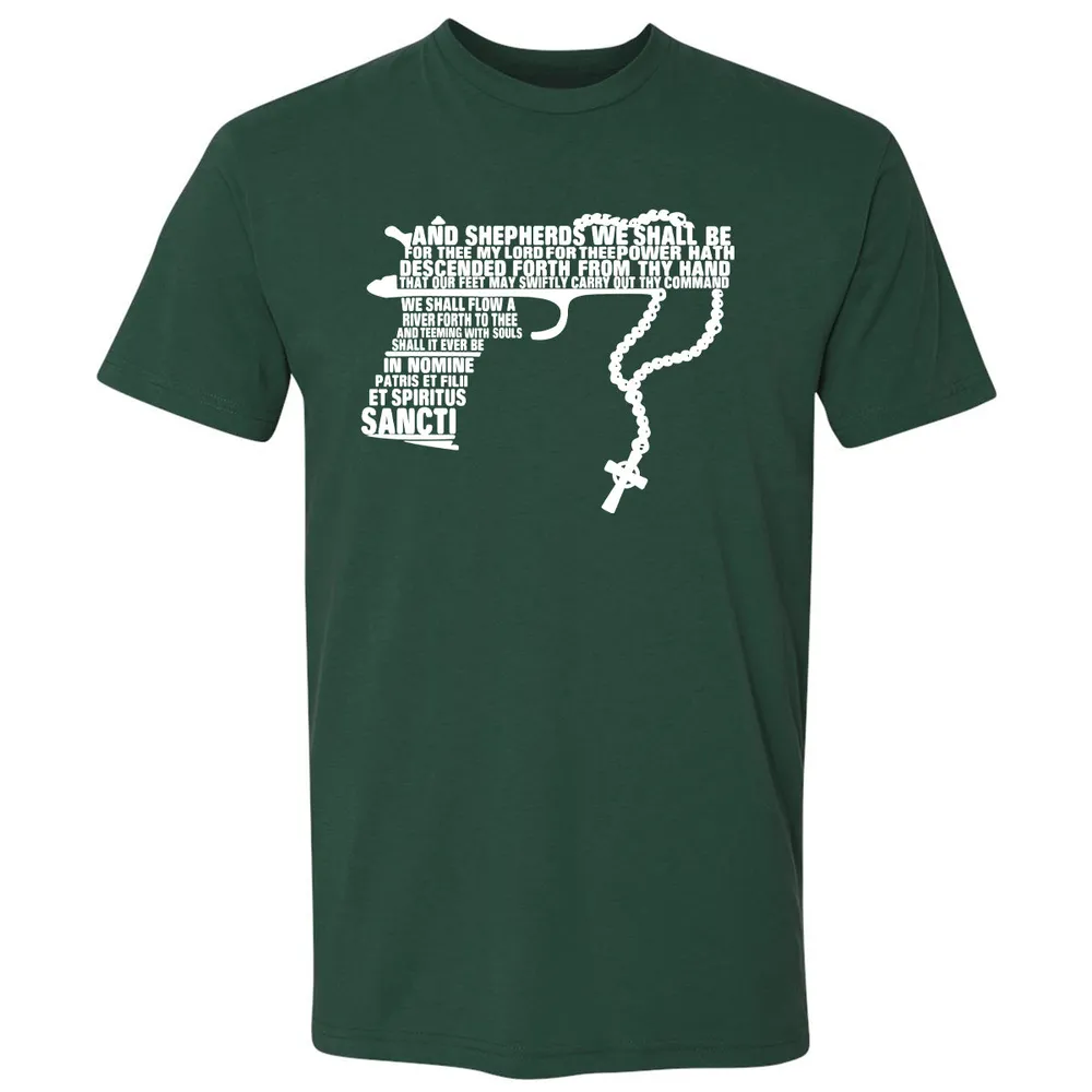 Premium Unisex T-Shirt - WQ6HV8WC - Forest Green - 13