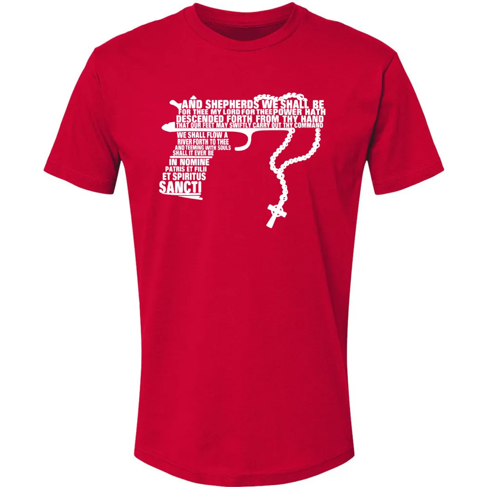 Premium Unisex T-Shirt - WQ6HV8WC - Red - 6