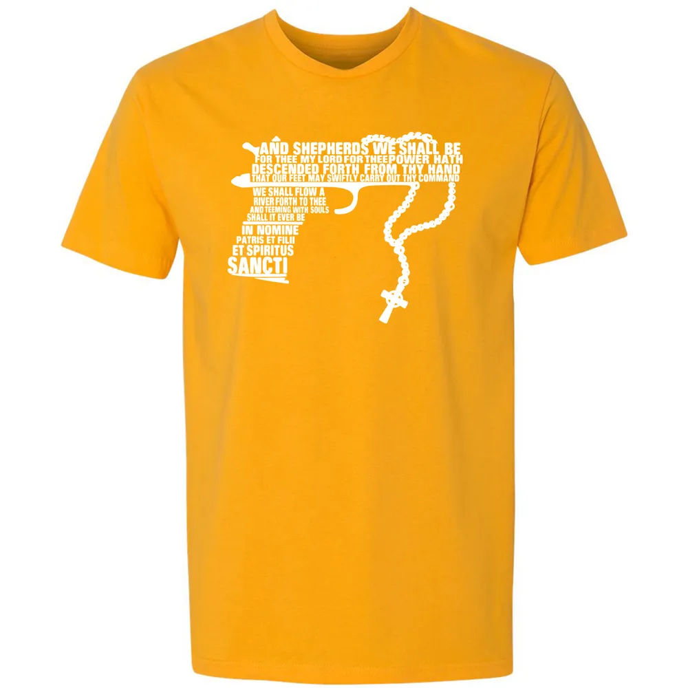 Premium Unisex T-Shirt - WQ6HV8WC - Gold - 12