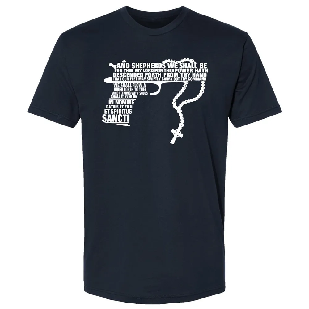 Premium Unisex T-Shirt - WQ6HV8WC - Midnight Navy - 2