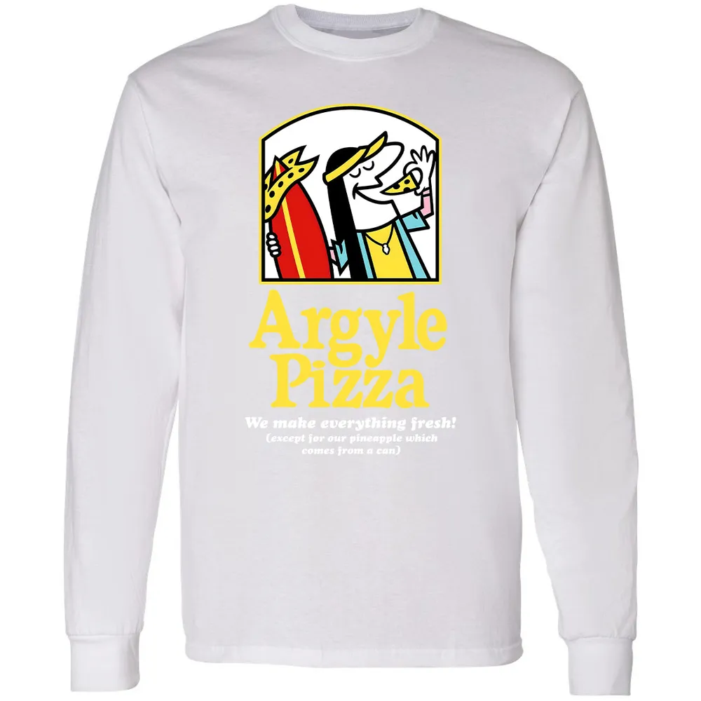 Long Sleeve T-Shirt - FEWWWZ4Z - White - 5