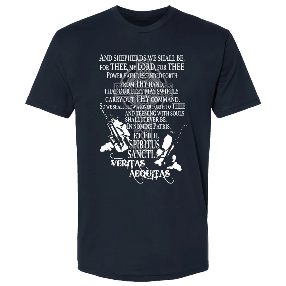 Premium Unisex T-Shirt - FPZJU9E9 - Midnight Navy - 2