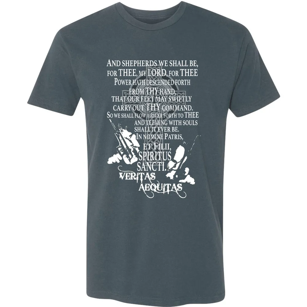 Premium Unisex T-Shirt - FPZJU9E9 - Indigo - 15