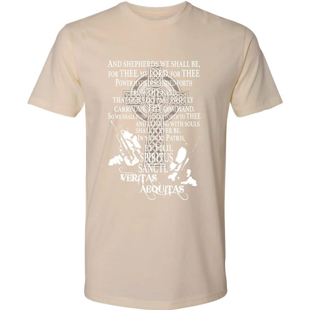Premium Unisex T-Shirt - FPZJU9E9 - Cream - 14