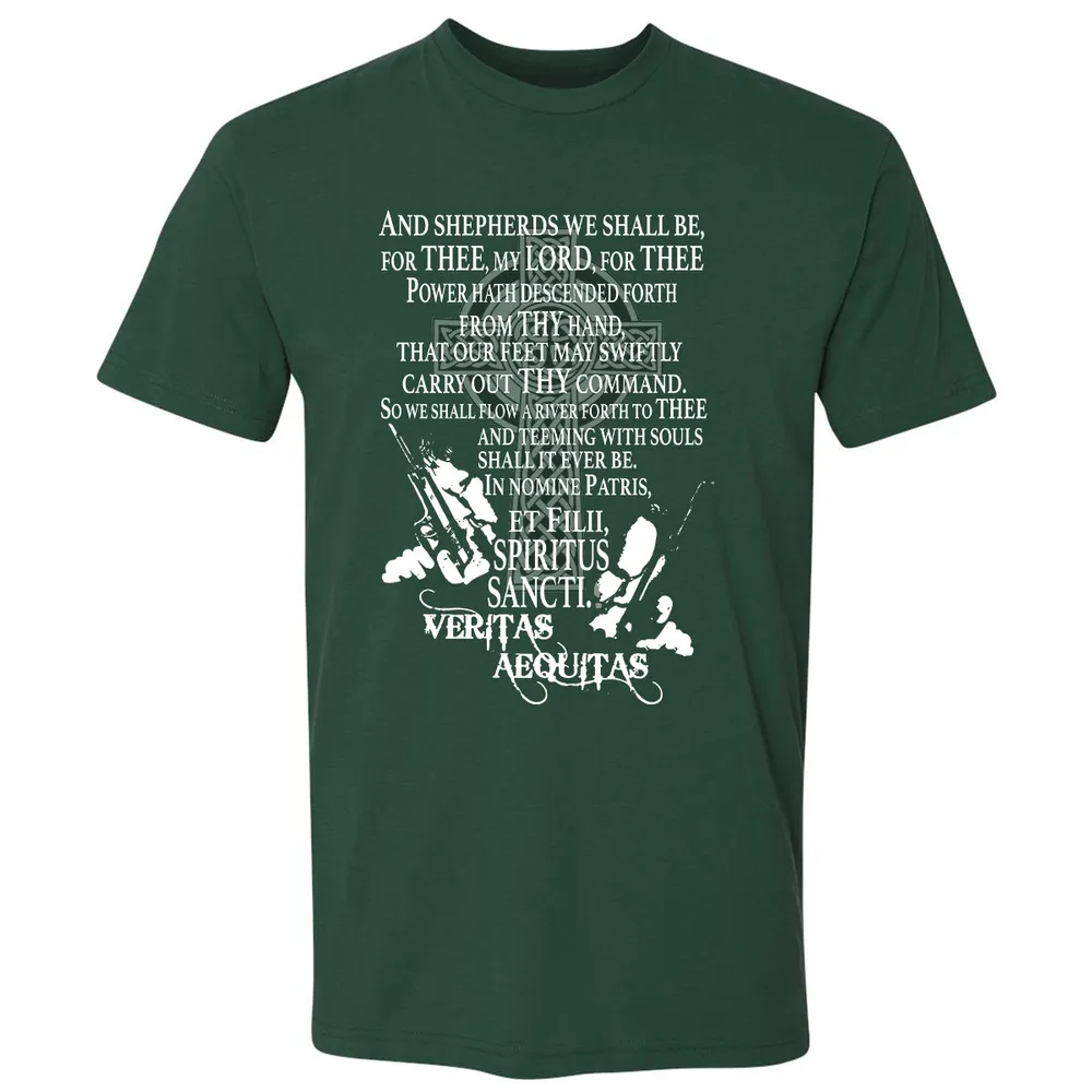 Premium Unisex T-Shirt - FPZJU9E9 - Forest Green - 13
