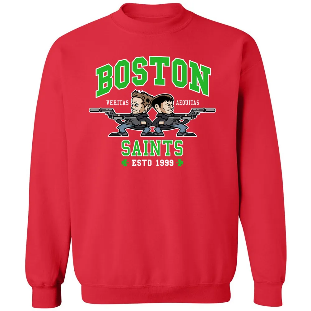 Classic Unisex Sweatshirt - DJ1PRYH6 - Red - 5